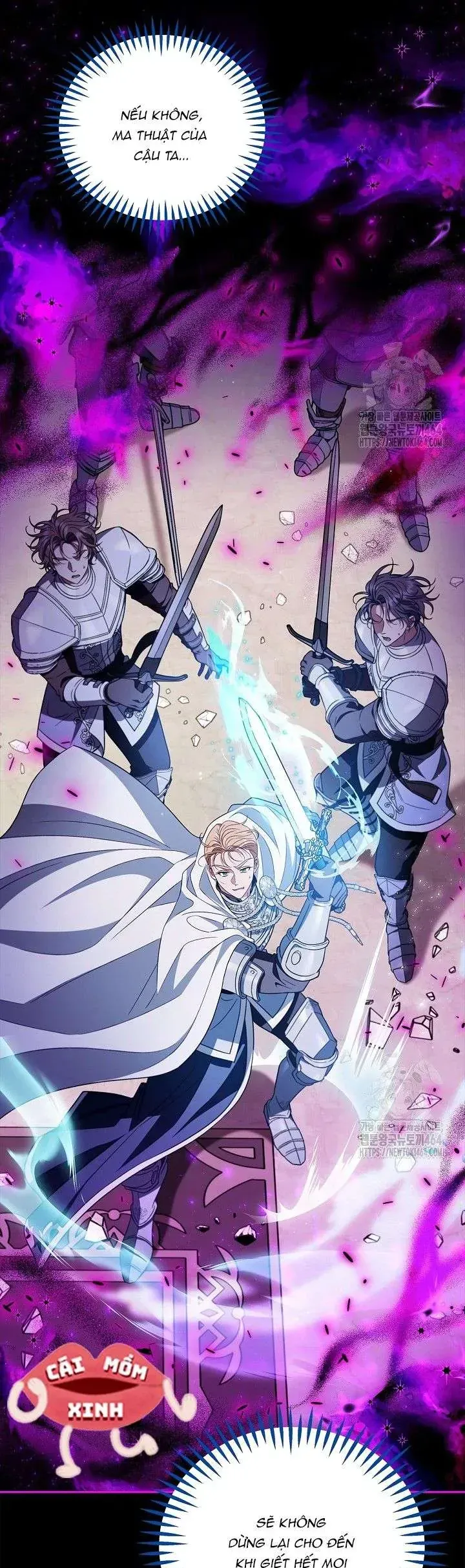 Trở Thành Người Giám Định Chất Độc Cho Thế Lực Hắc Ám - Chapter 57 - Page 21