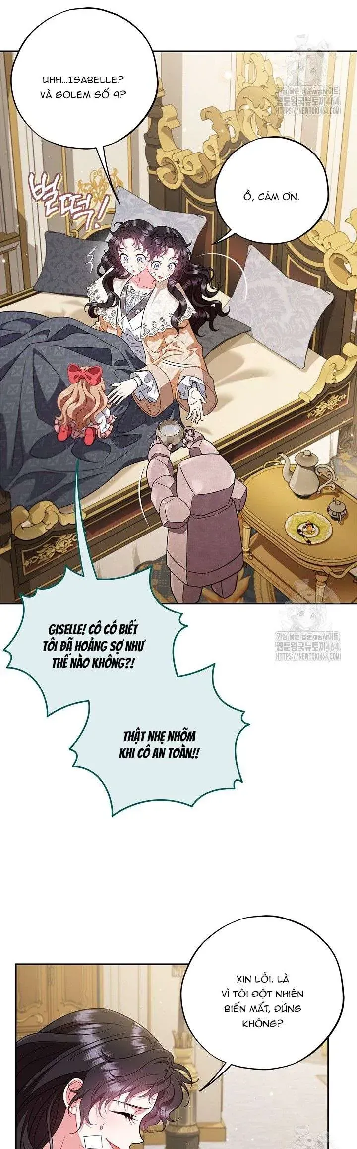 Trở Thành Người Giám Định Chất Độc Cho Thế Lực Hắc Ám - Chapter 57 - Page 40