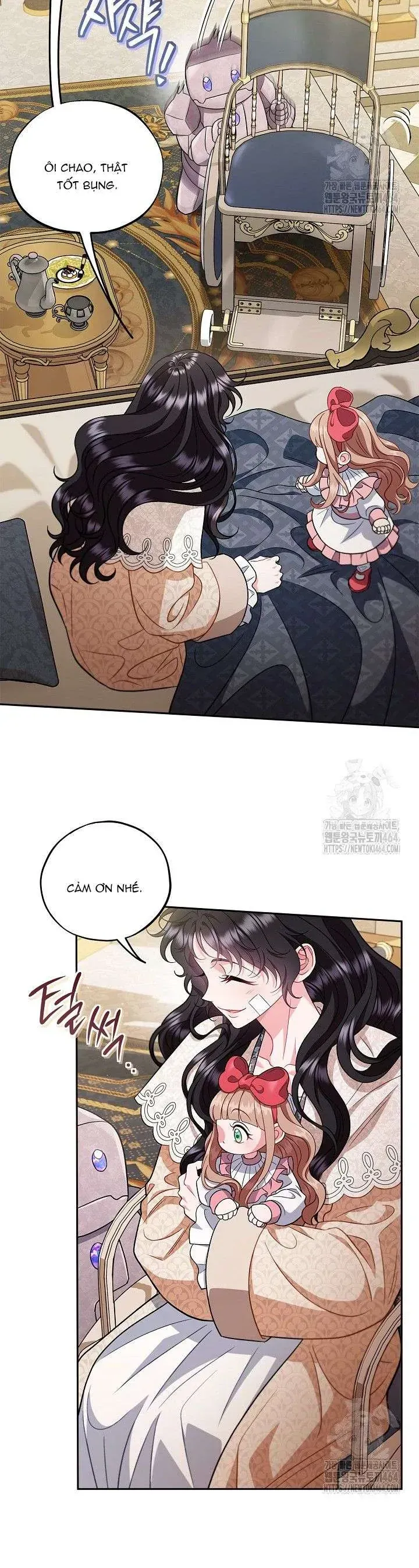 Trở Thành Người Giám Định Chất Độc Cho Thế Lực Hắc Ám - Chapter 57 - Page 45