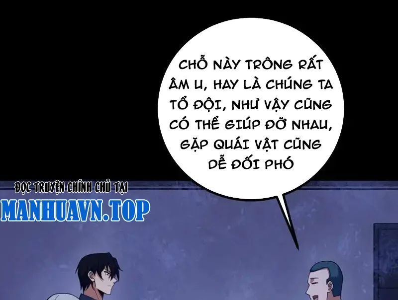 Ngày Giam Cầm - Chapter 17 - Page 99