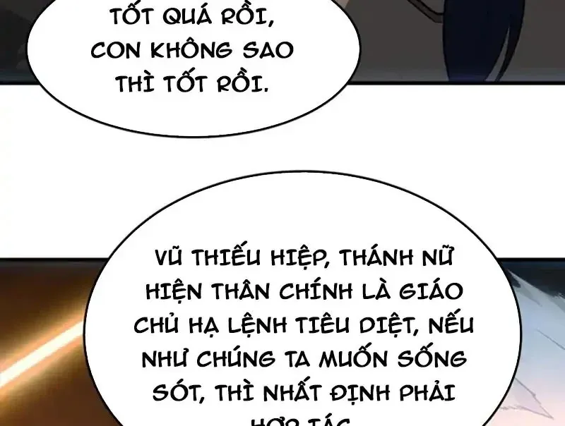 Tuyệt Đối Đừng Gây Sự Với Đại Sư Huynh - Chapter 30 - Page 121