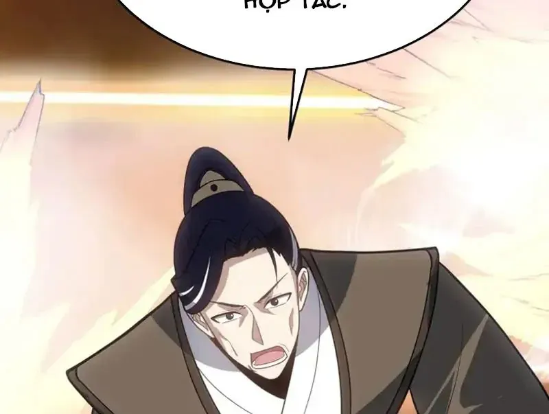 Tuyệt Đối Đừng Gây Sự Với Đại Sư Huynh - Chapter 30 - Page 122