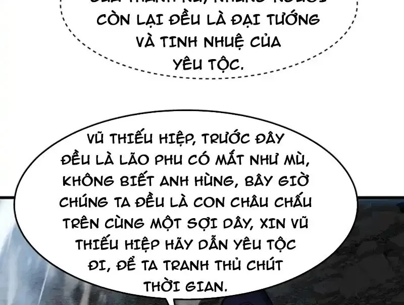 Tuyệt Đối Đừng Gây Sự Với Đại Sư Huynh - Chapter 30 - Page 134