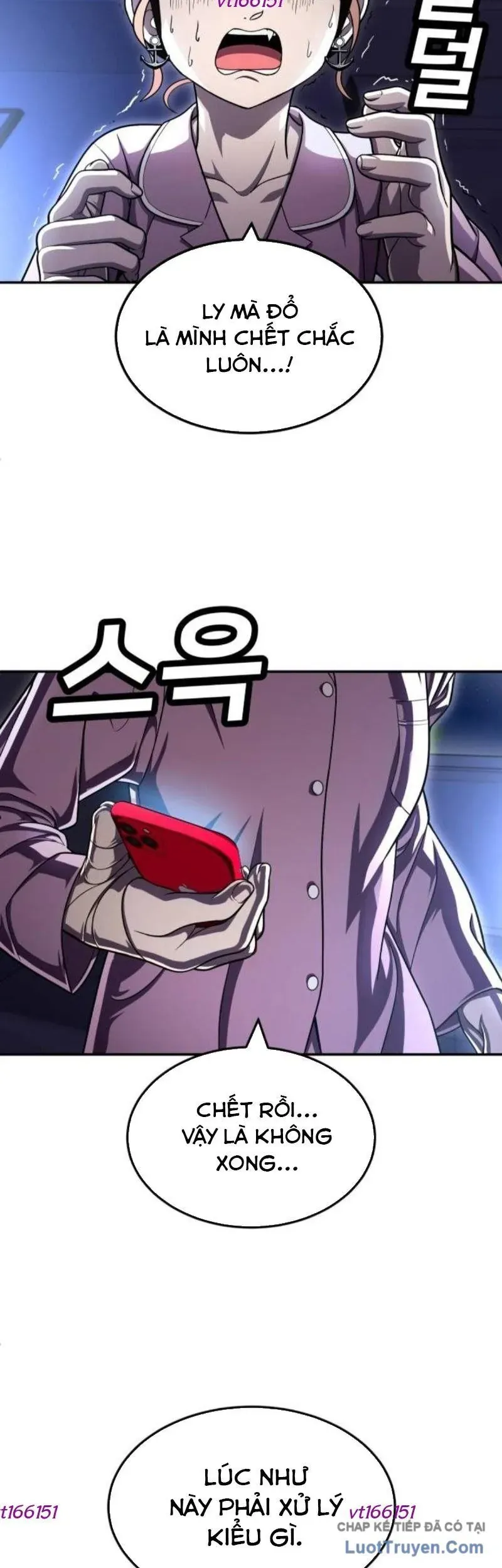 Món Đồ Chơi - Chapter 66 - Page 8