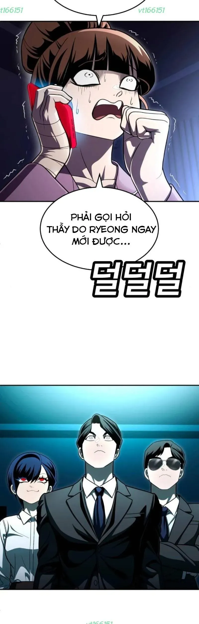Món Đồ Chơi - Chapter 66 - Page 9