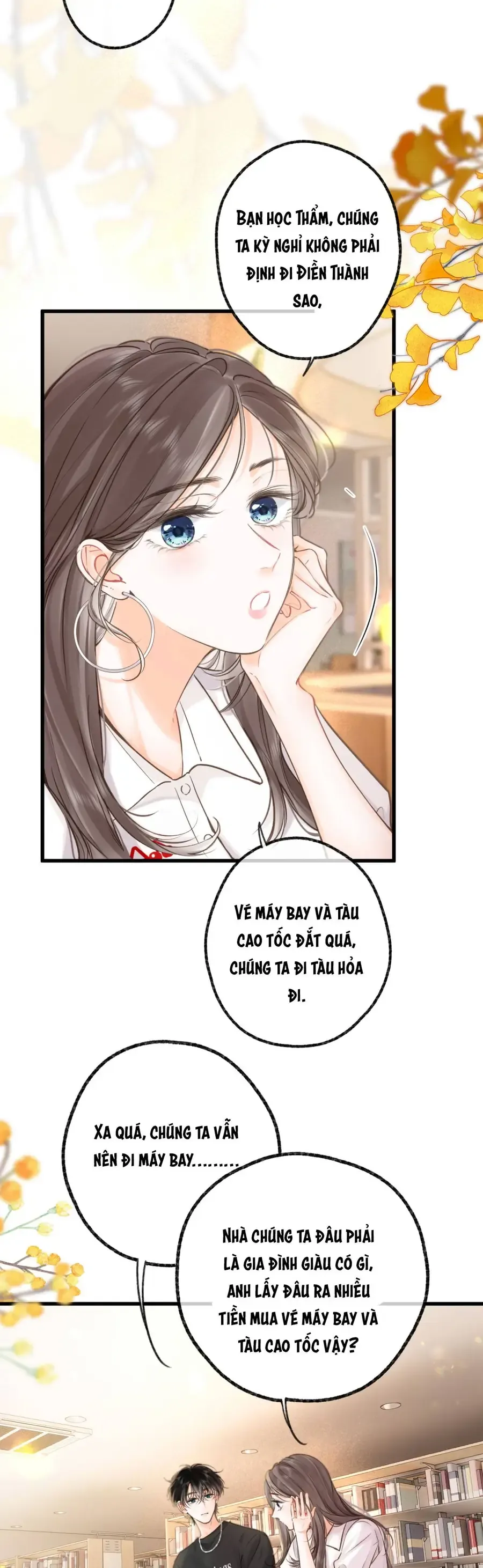 Tôi Mộng Giữa Ban Ngày - Chapter 126 - Page 10