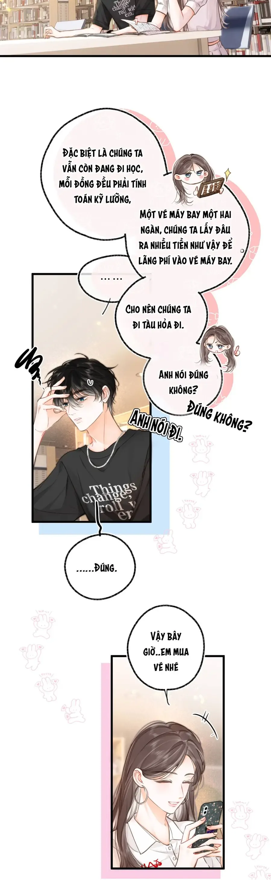 Tôi Mộng Giữa Ban Ngày - Chapter 126 - Page 11