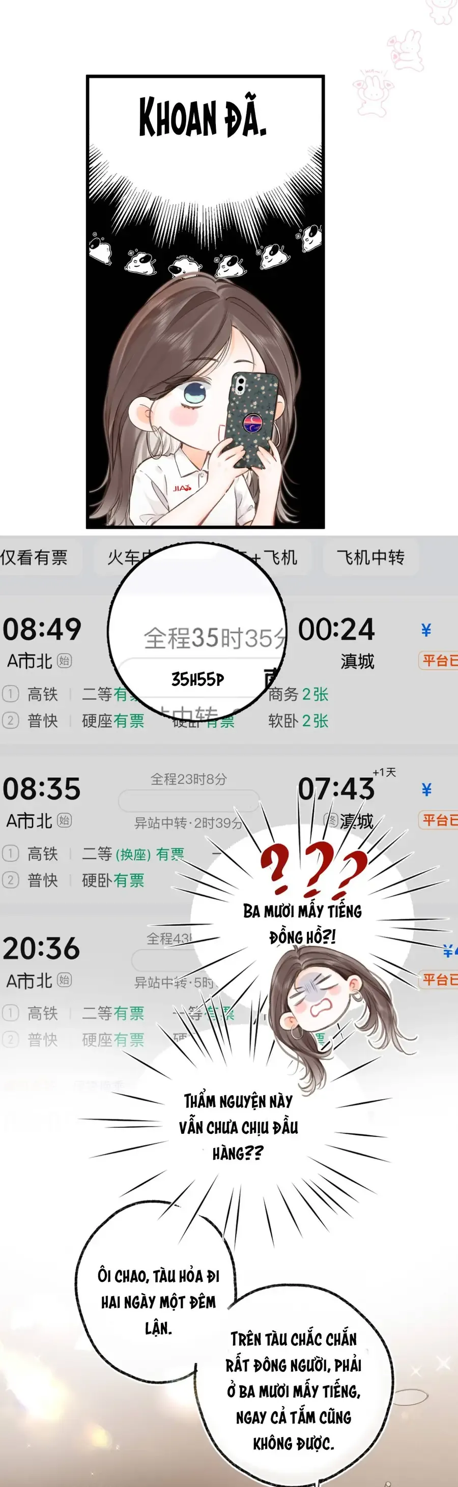 Tôi Mộng Giữa Ban Ngày - Chapter 126 - Page 12