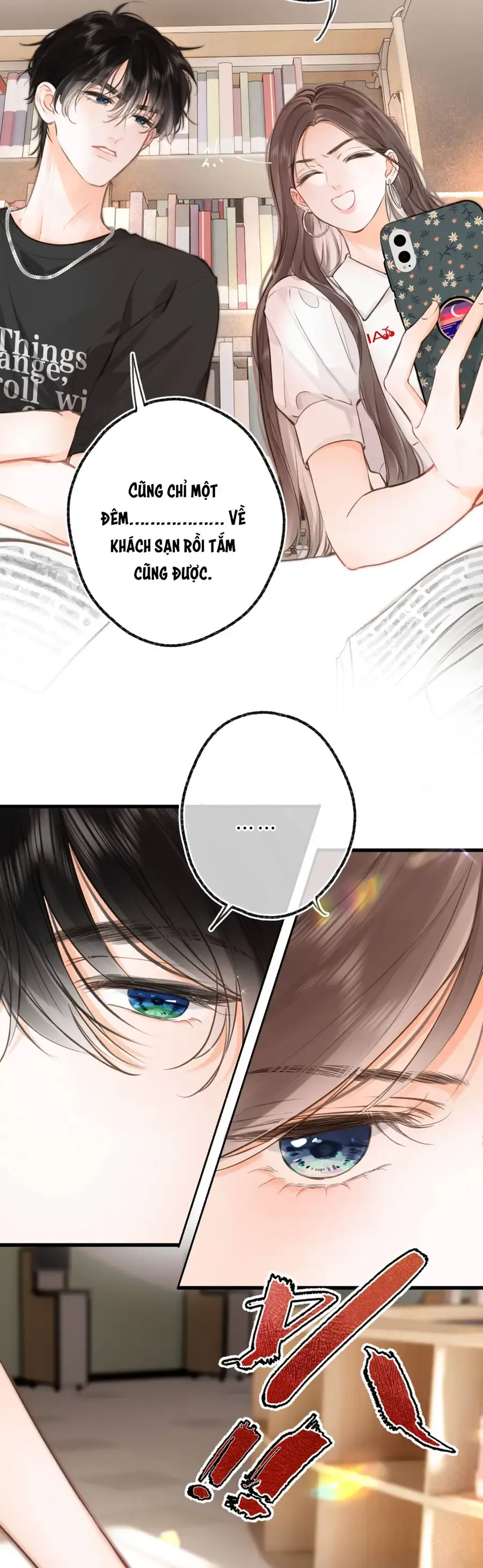 Tôi Mộng Giữa Ban Ngày - Chapter 126 - Page 13