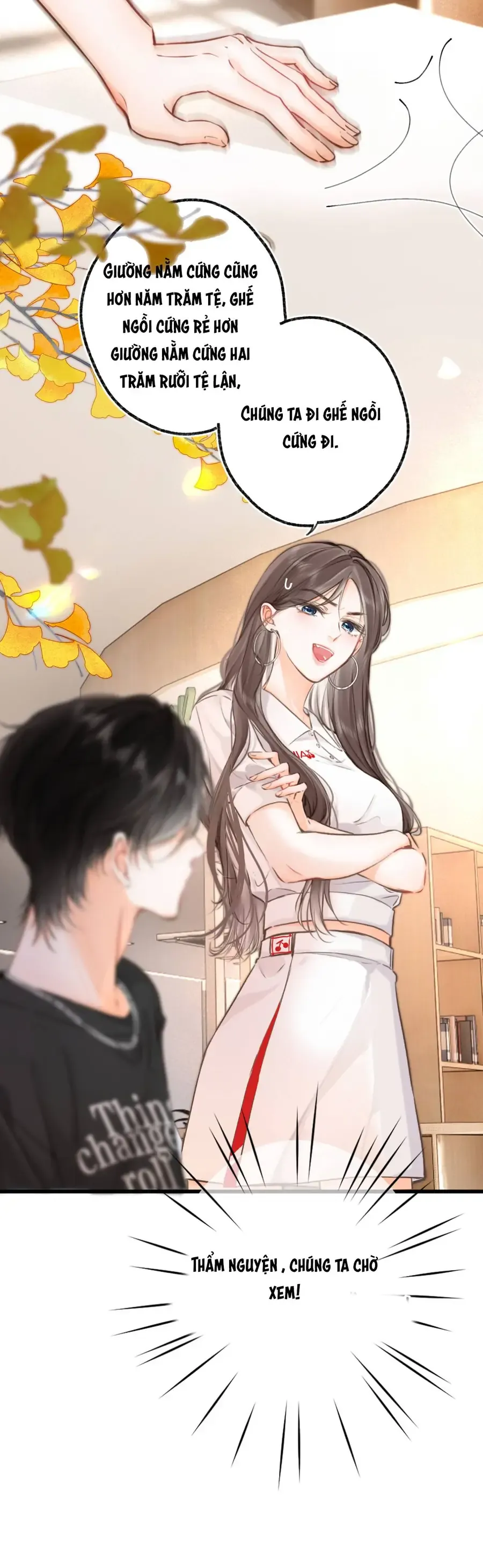 Tôi Mộng Giữa Ban Ngày - Chapter 126 - Page 14