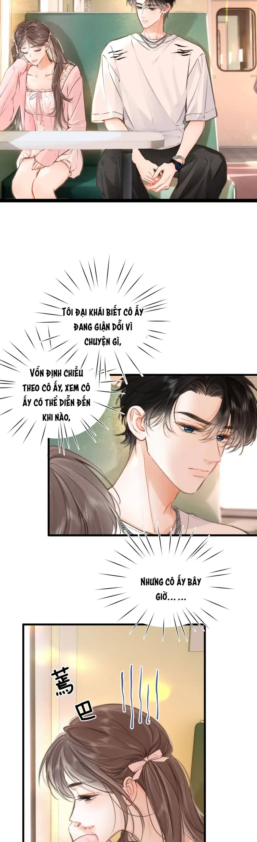 Tôi Mộng Giữa Ban Ngày - Chapter 126 - Page 18