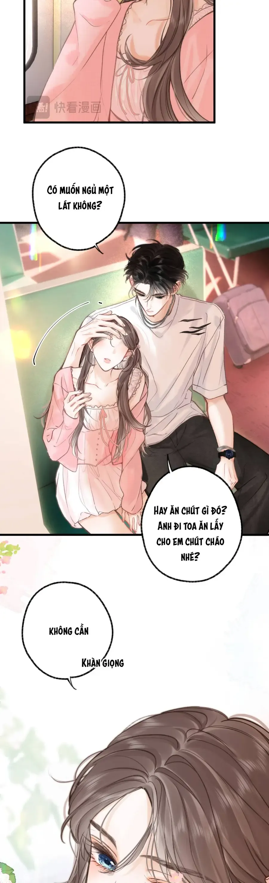 Tôi Mộng Giữa Ban Ngày - Chapter 126 - Page 19