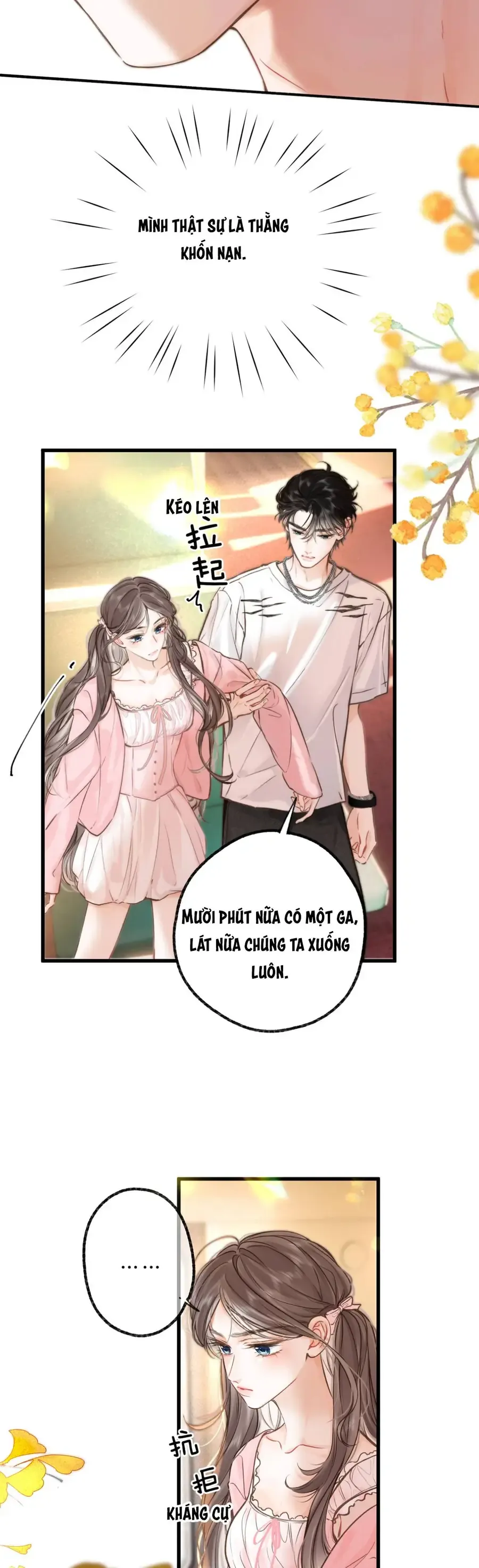 Tôi Mộng Giữa Ban Ngày - Chapter 126 - Page 21