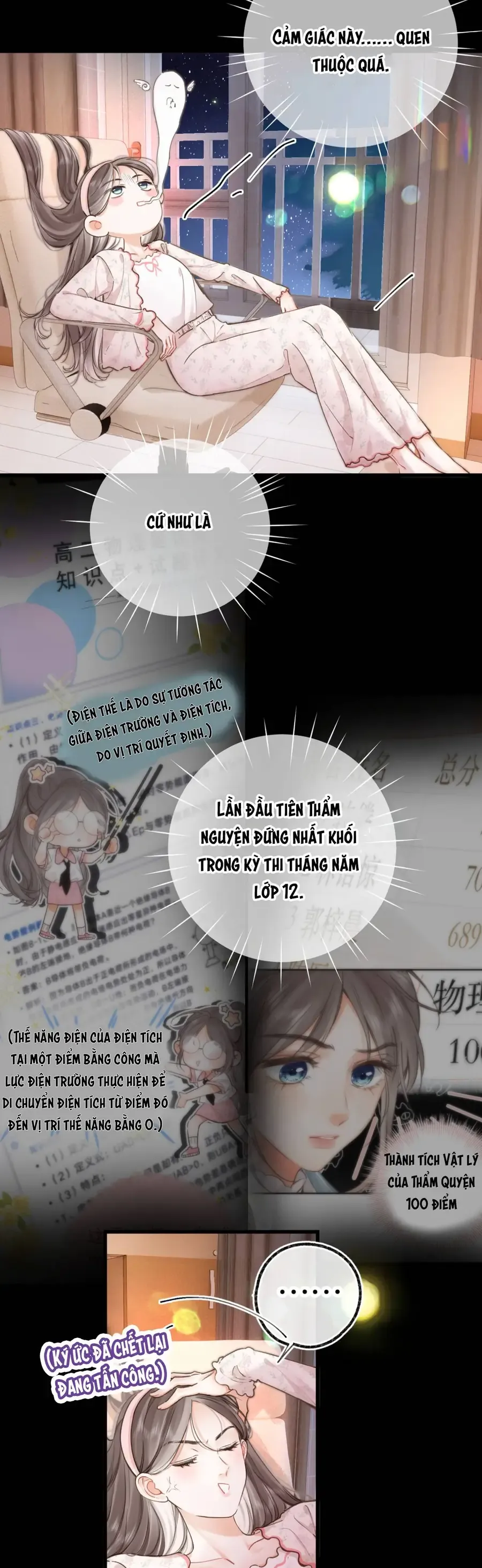 Tôi Mộng Giữa Ban Ngày - Chapter 126 - Page 3