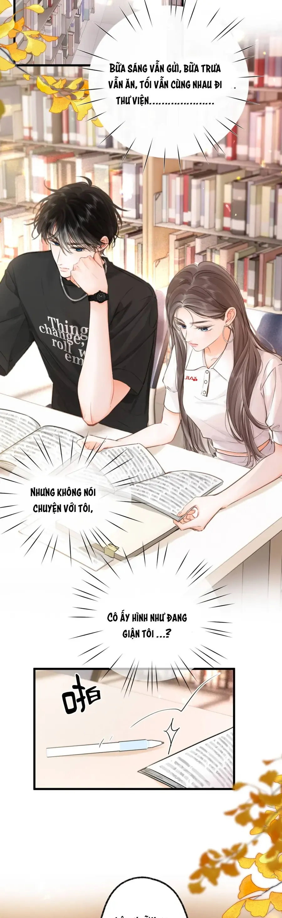 Tôi Mộng Giữa Ban Ngày - Chapter 126 - Page 8