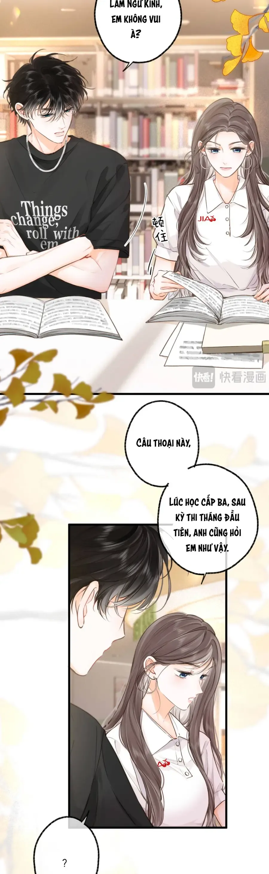 Tôi Mộng Giữa Ban Ngày - Chapter 126 - Page 9