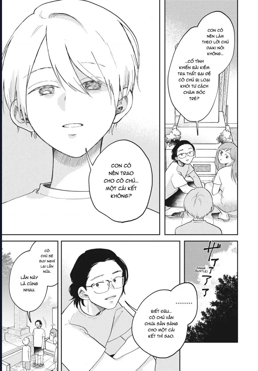 Gia Đình Bụi Sao - Chapter 6 - Page 10