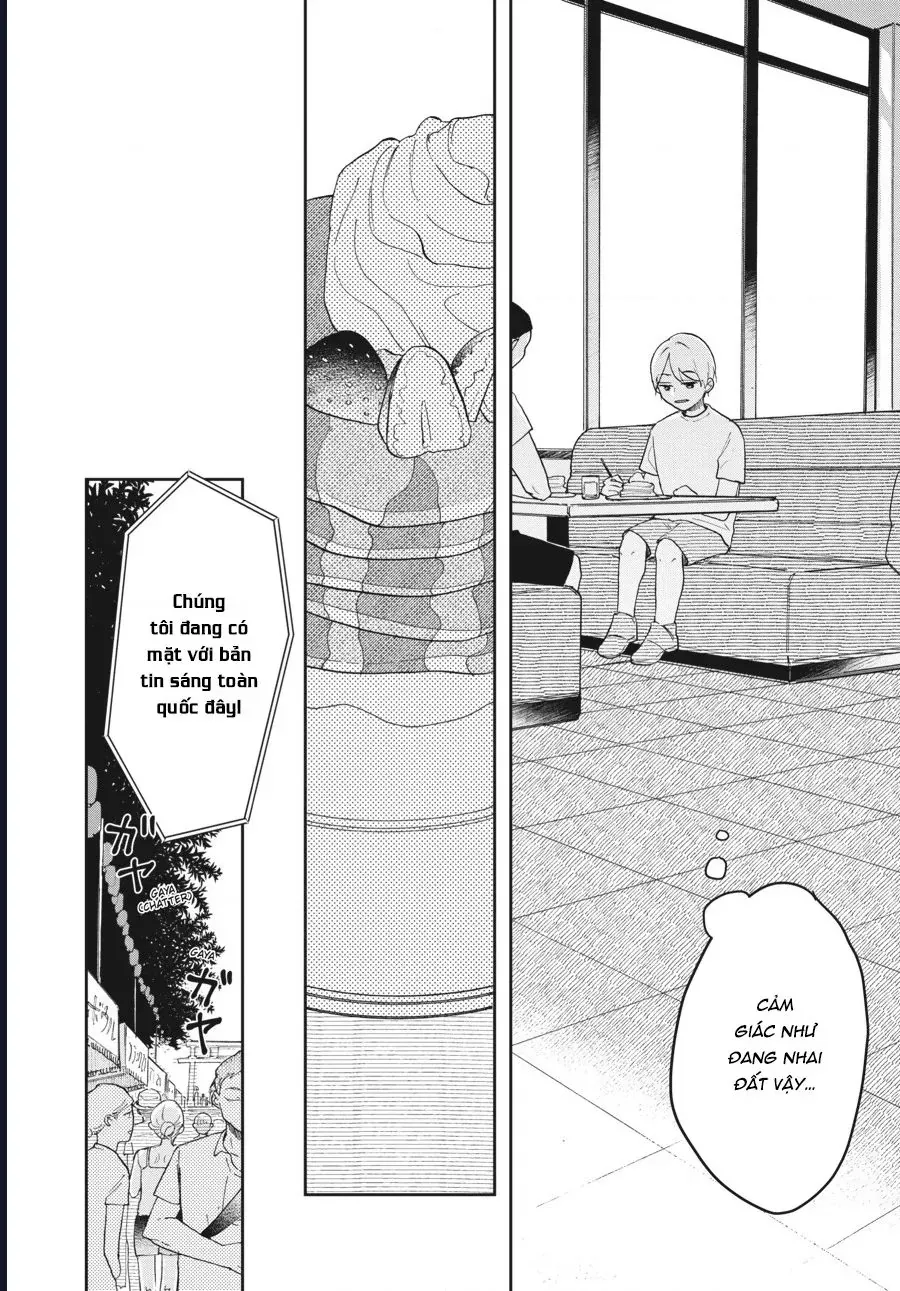 Gia Đình Bụi Sao - Chapter 6 - Page 17