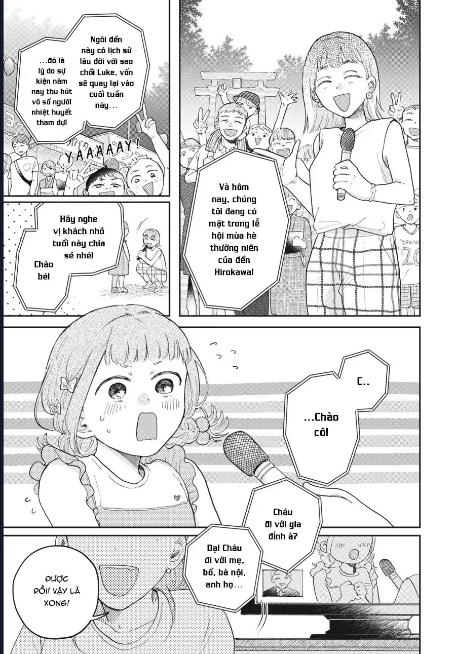 Gia Đình Bụi Sao - Chapter 6 - Page 18