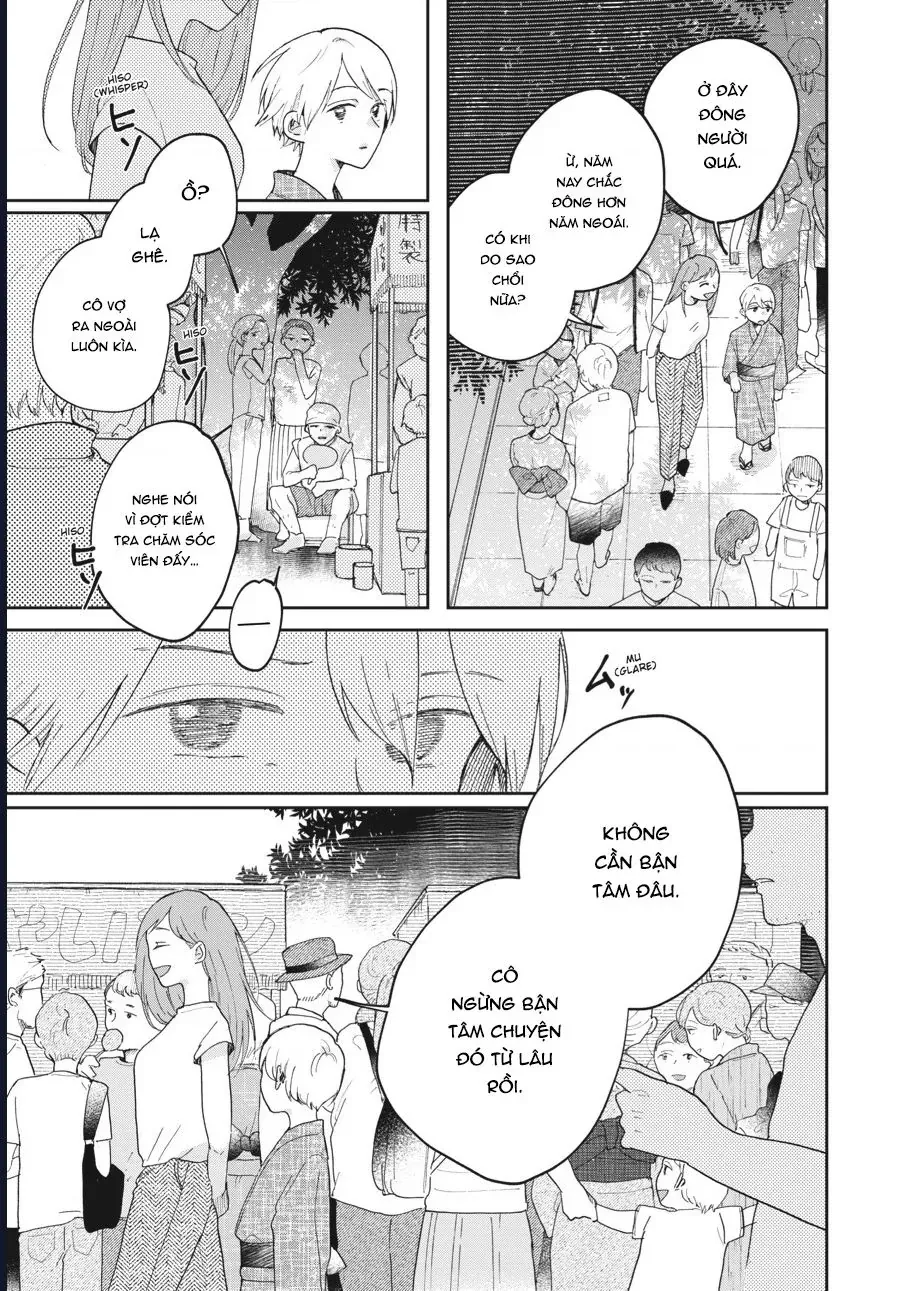 Gia Đình Bụi Sao - Chapter 6 - Page 20