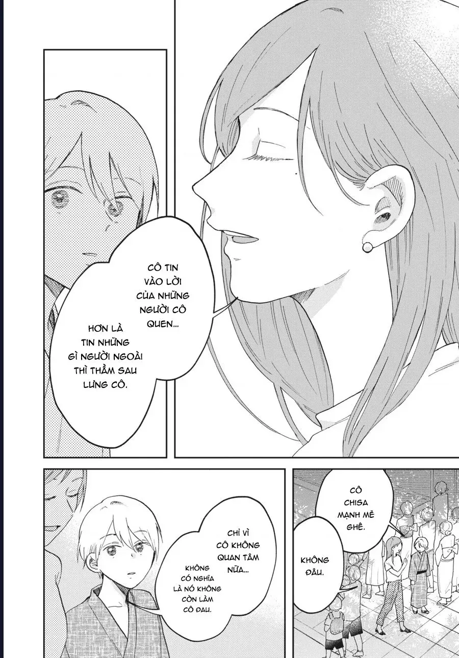 Gia Đình Bụi Sao - Chapter 6 - Page 21