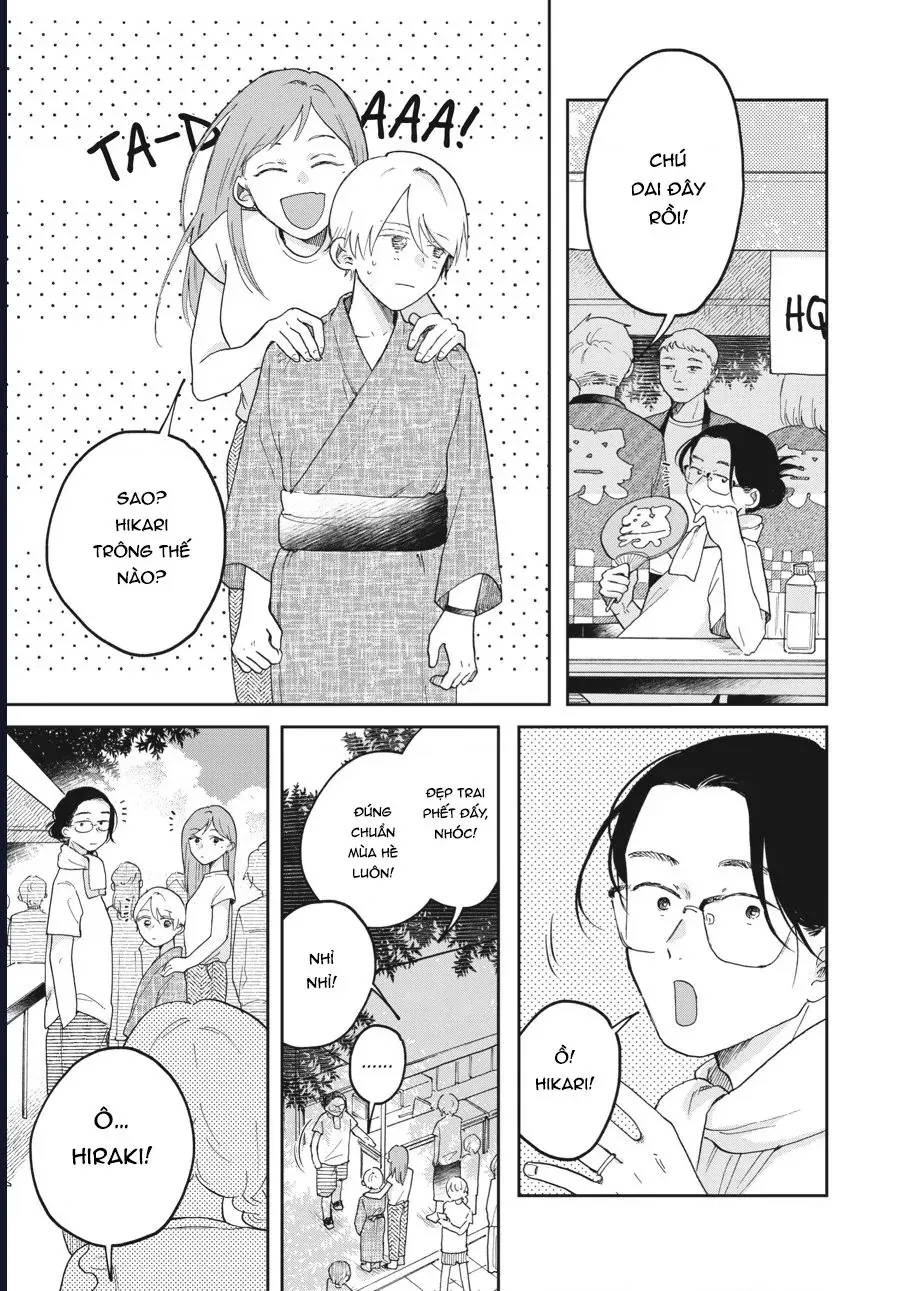 Gia Đình Bụi Sao - Chapter 6 - Page 24