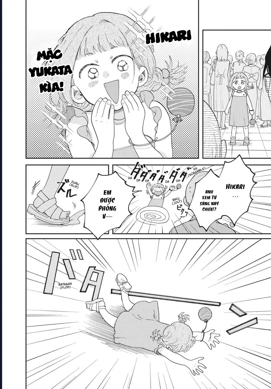 Gia Đình Bụi Sao - Chapter 6 - Page 25