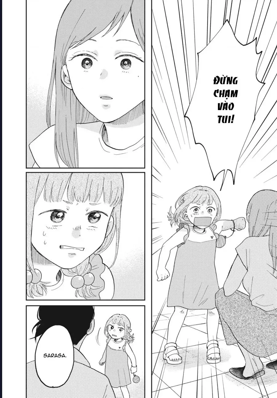 Gia Đình Bụi Sao - Chapter 6 - Page 27