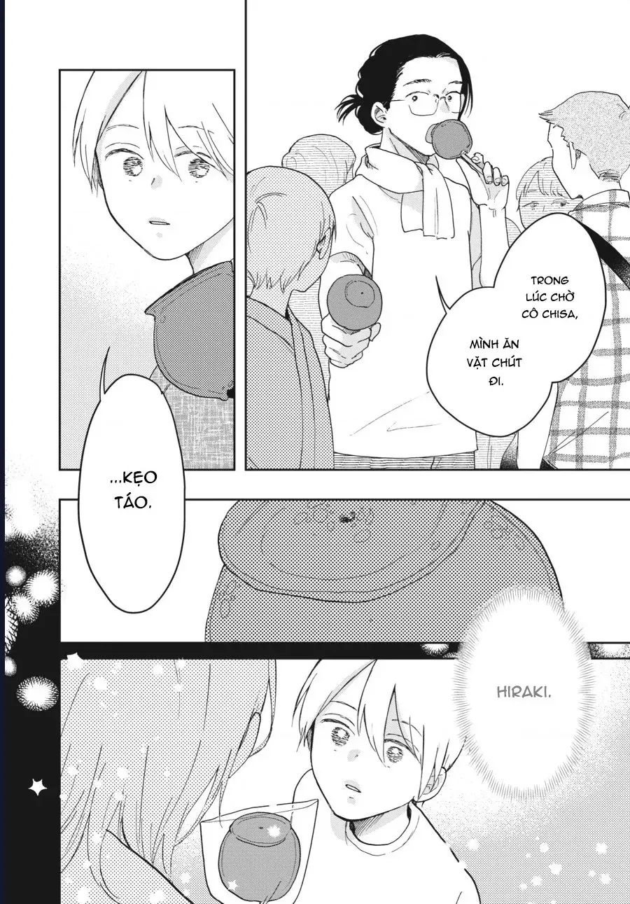 Gia Đình Bụi Sao - Chapter 6 - Page 31