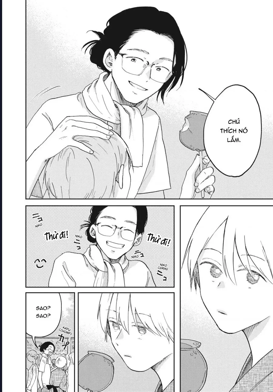 Gia Đình Bụi Sao - Chapter 6 - Page 33