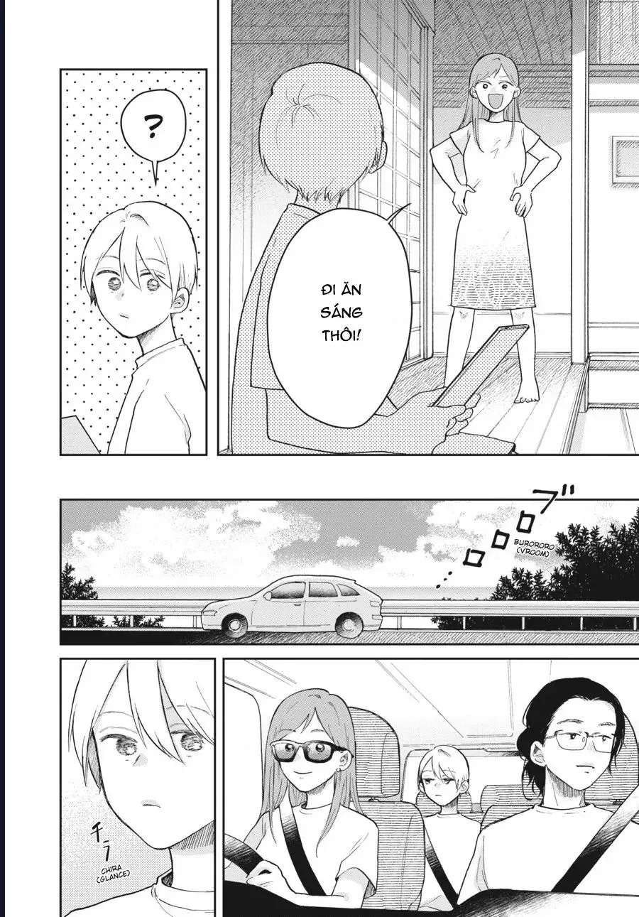 Gia Đình Bụi Sao - Chapter 6 - Page 5