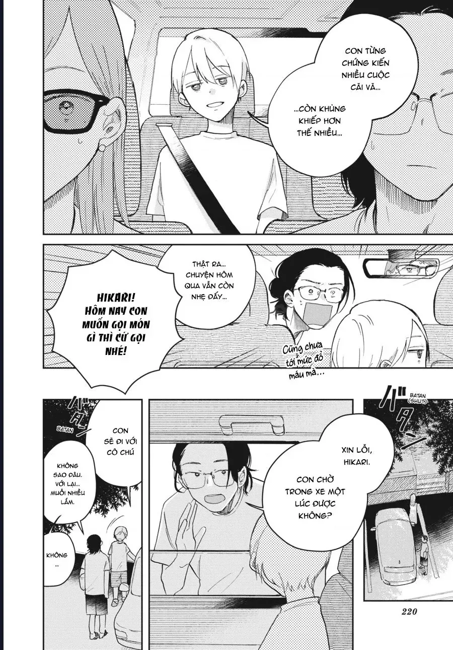 Gia Đình Bụi Sao - Chapter 6 - Page 7