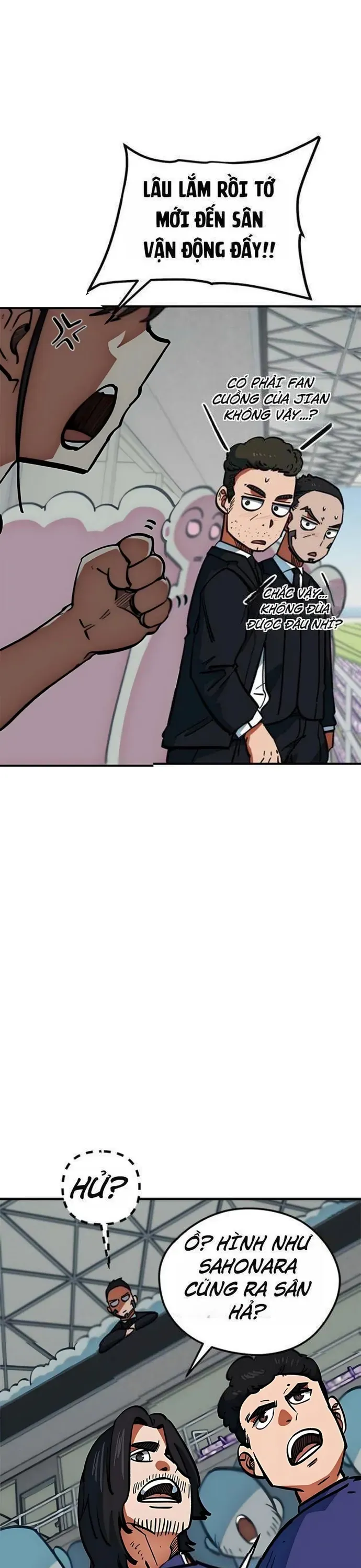 Tôi Bị Hiểu Lầm Là Siêu Sao Trên Sân Cỏ - Chapter 47 - Page 11