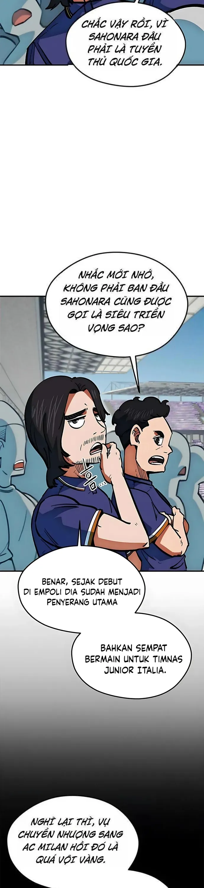 Tôi Bị Hiểu Lầm Là Siêu Sao Trên Sân Cỏ - Chapter 47 - Page 12