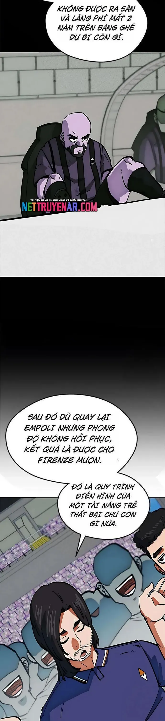 Tôi Bị Hiểu Lầm Là Siêu Sao Trên Sân Cỏ - Chapter 47 - Page 13