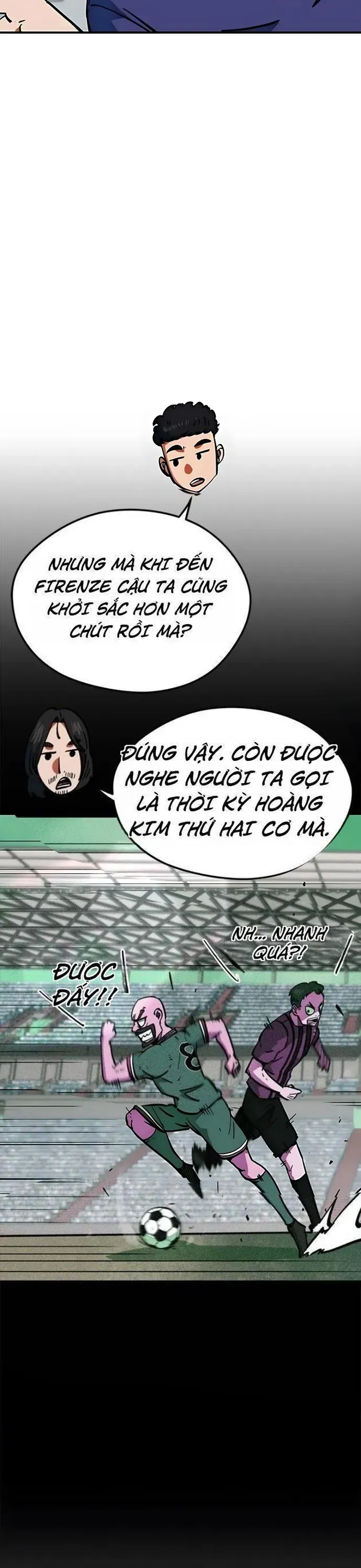 Tôi Bị Hiểu Lầm Là Siêu Sao Trên Sân Cỏ - Chapter 47 - Page 14