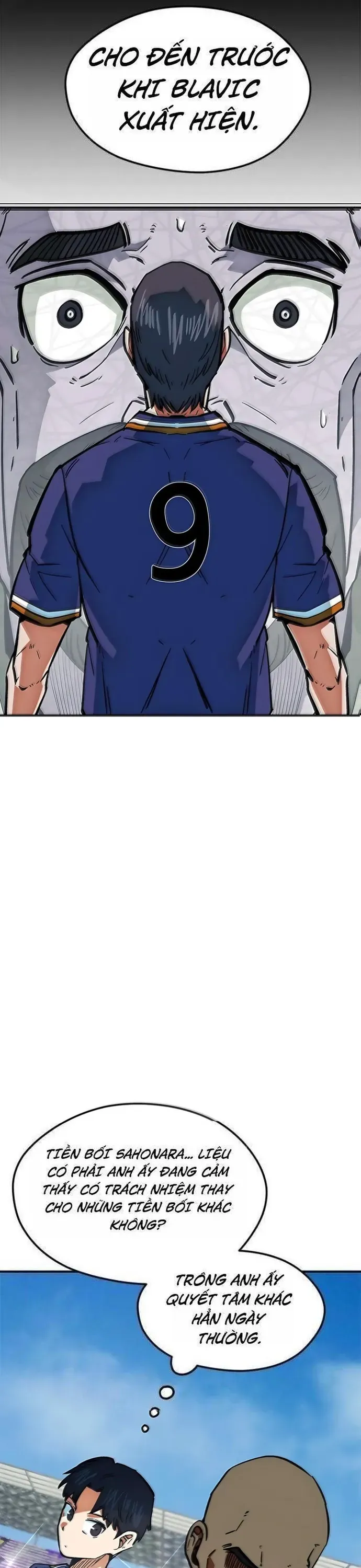 Tôi Bị Hiểu Lầm Là Siêu Sao Trên Sân Cỏ - Chapter 47 - Page 15