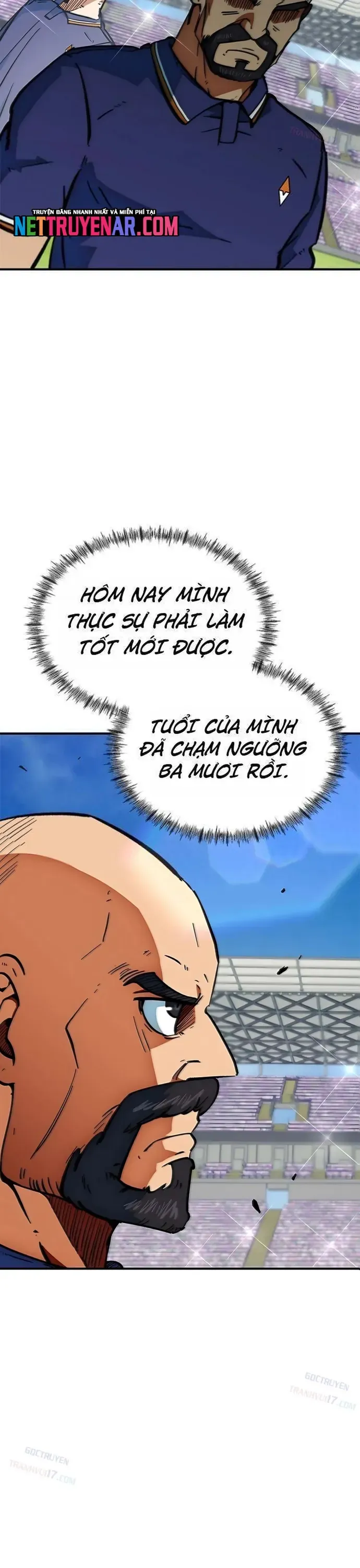 Tôi Bị Hiểu Lầm Là Siêu Sao Trên Sân Cỏ - Chapter 47 - Page 16