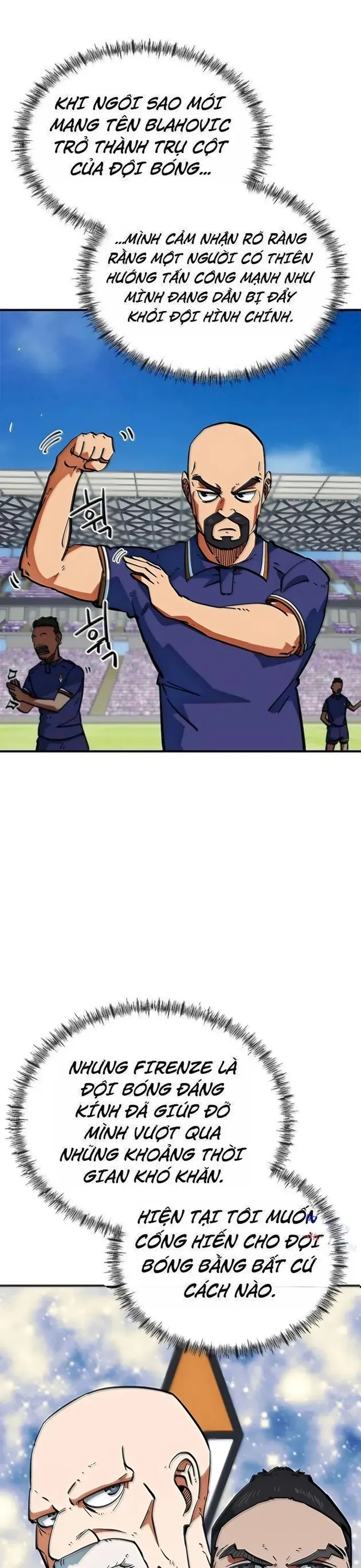 Tôi Bị Hiểu Lầm Là Siêu Sao Trên Sân Cỏ - Chapter 47 - Page 17
