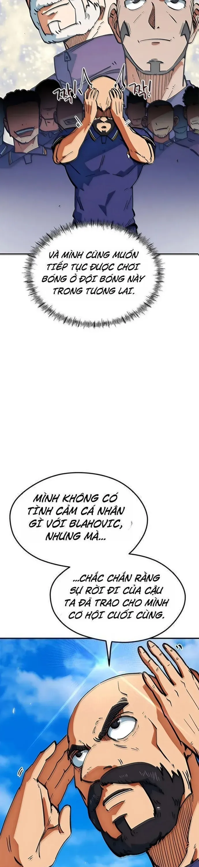 Tôi Bị Hiểu Lầm Là Siêu Sao Trên Sân Cỏ - Chapter 47 - Page 18
