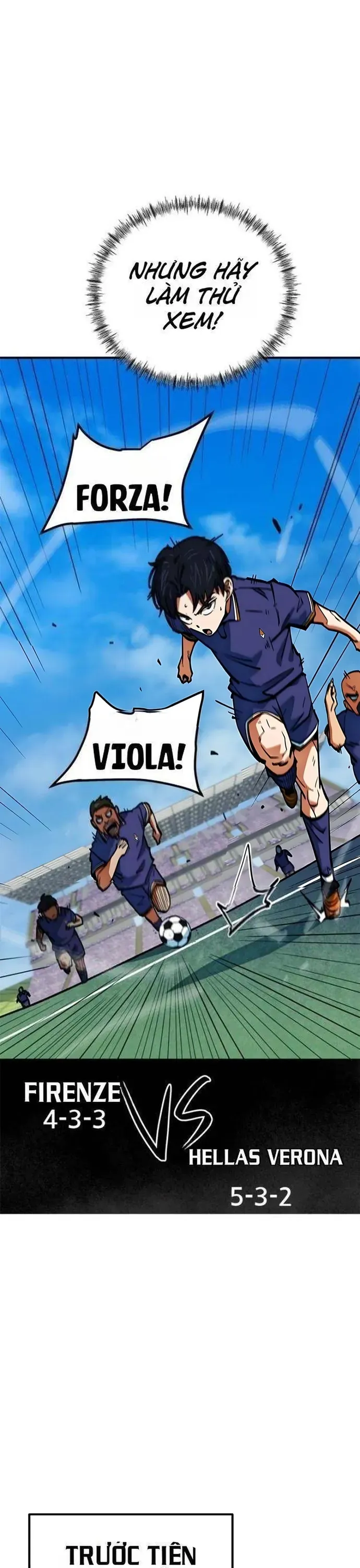 Tôi Bị Hiểu Lầm Là Siêu Sao Trên Sân Cỏ - Chapter 47 - Page 20