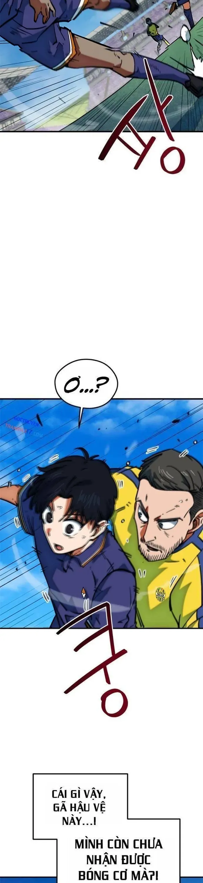 Tôi Bị Hiểu Lầm Là Siêu Sao Trên Sân Cỏ - Chapter 47 - Page 22