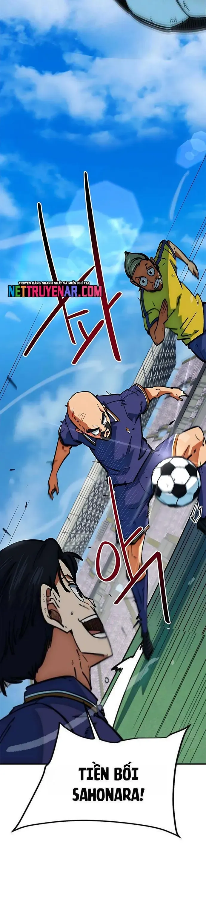 Tôi Bị Hiểu Lầm Là Siêu Sao Trên Sân Cỏ - Chapter 47 - Page 24