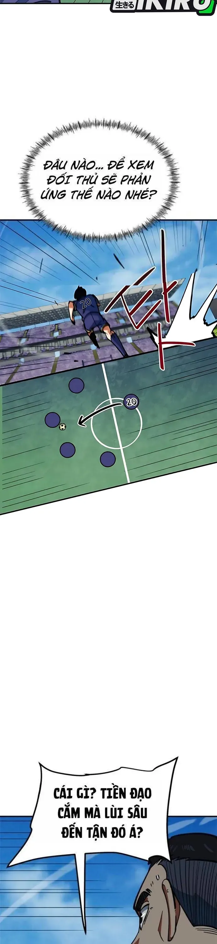 Tôi Bị Hiểu Lầm Là Siêu Sao Trên Sân Cỏ - Chapter 47 - Page 27