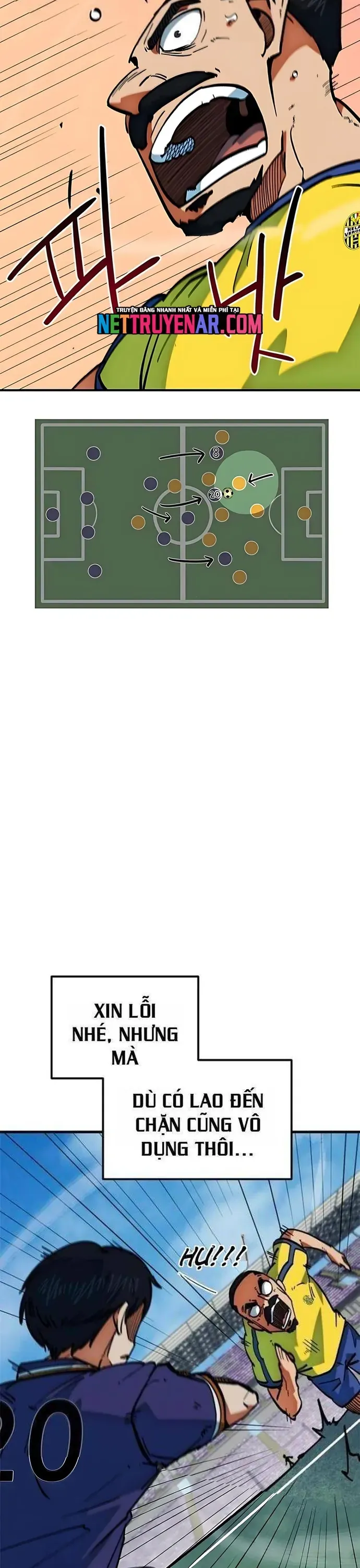 Tôi Bị Hiểu Lầm Là Siêu Sao Trên Sân Cỏ - Chapter 47 - Page 31