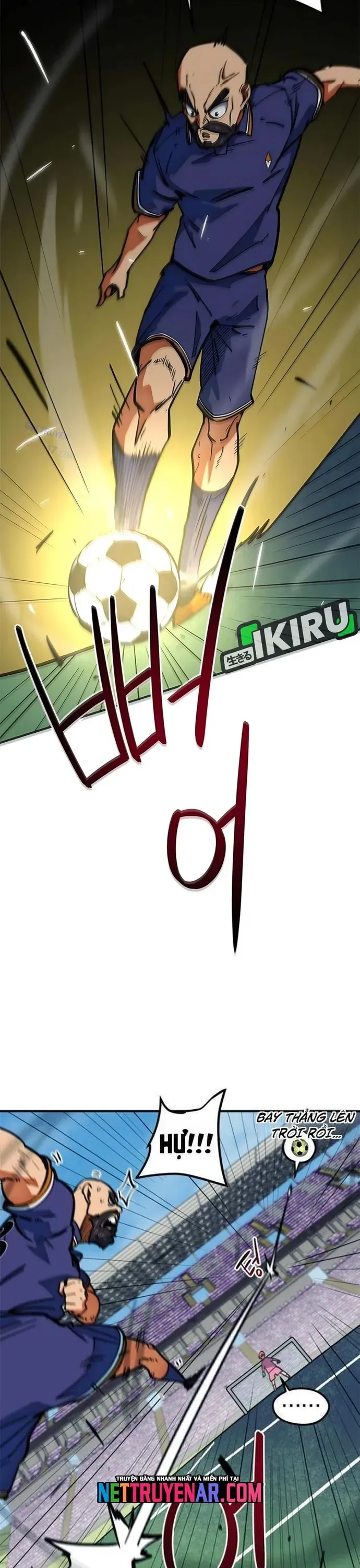 Tôi Bị Hiểu Lầm Là Siêu Sao Trên Sân Cỏ - Chapter 47 - Page 35