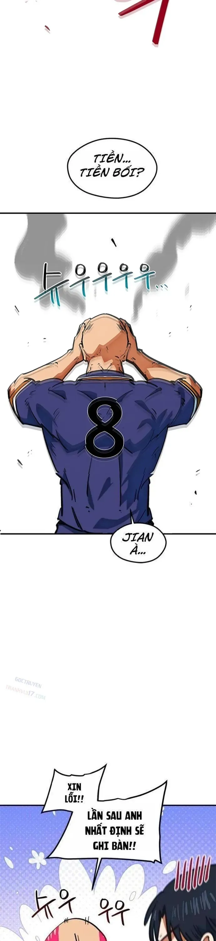 Tôi Bị Hiểu Lầm Là Siêu Sao Trên Sân Cỏ - Chapter 47 - Page 37