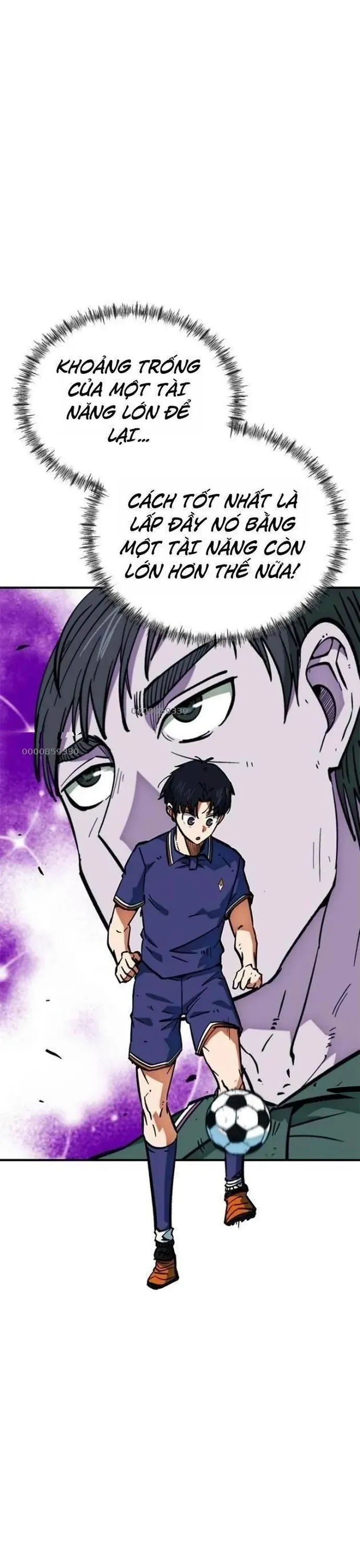 Tôi Bị Hiểu Lầm Là Siêu Sao Trên Sân Cỏ - Chapter 47 - Page 4