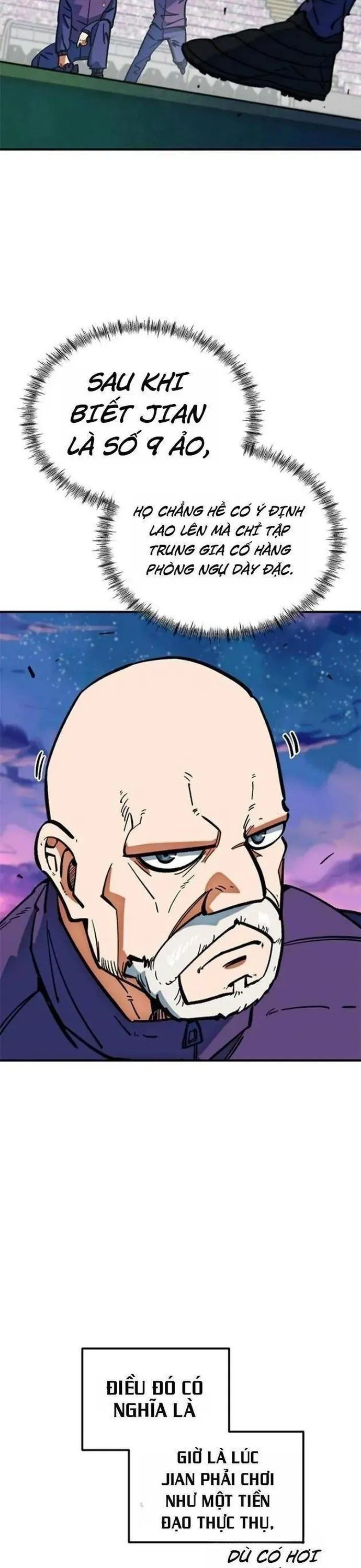 Tôi Bị Hiểu Lầm Là Siêu Sao Trên Sân Cỏ - Chapter 47 - Page 41