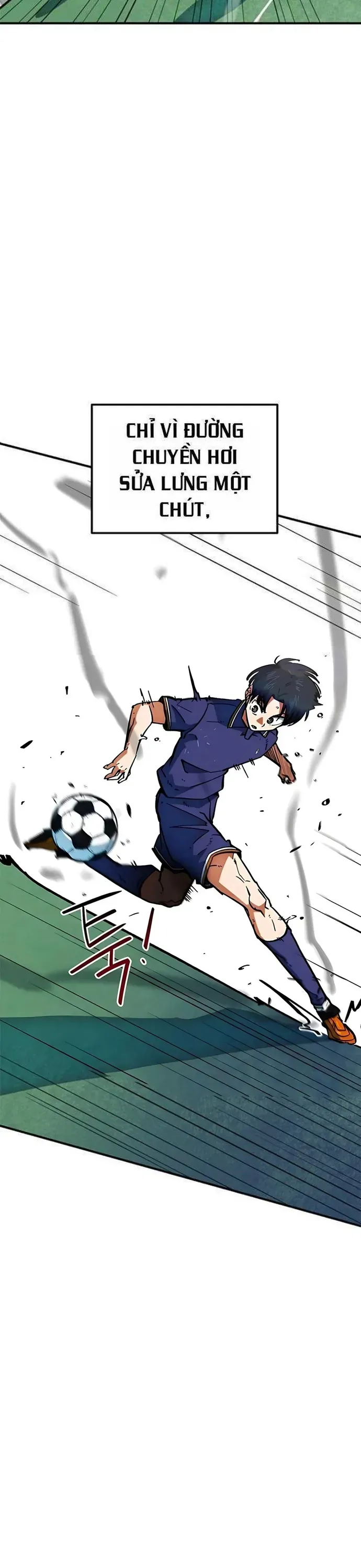 Tôi Bị Hiểu Lầm Là Siêu Sao Trên Sân Cỏ - Chapter 47 - Page 46